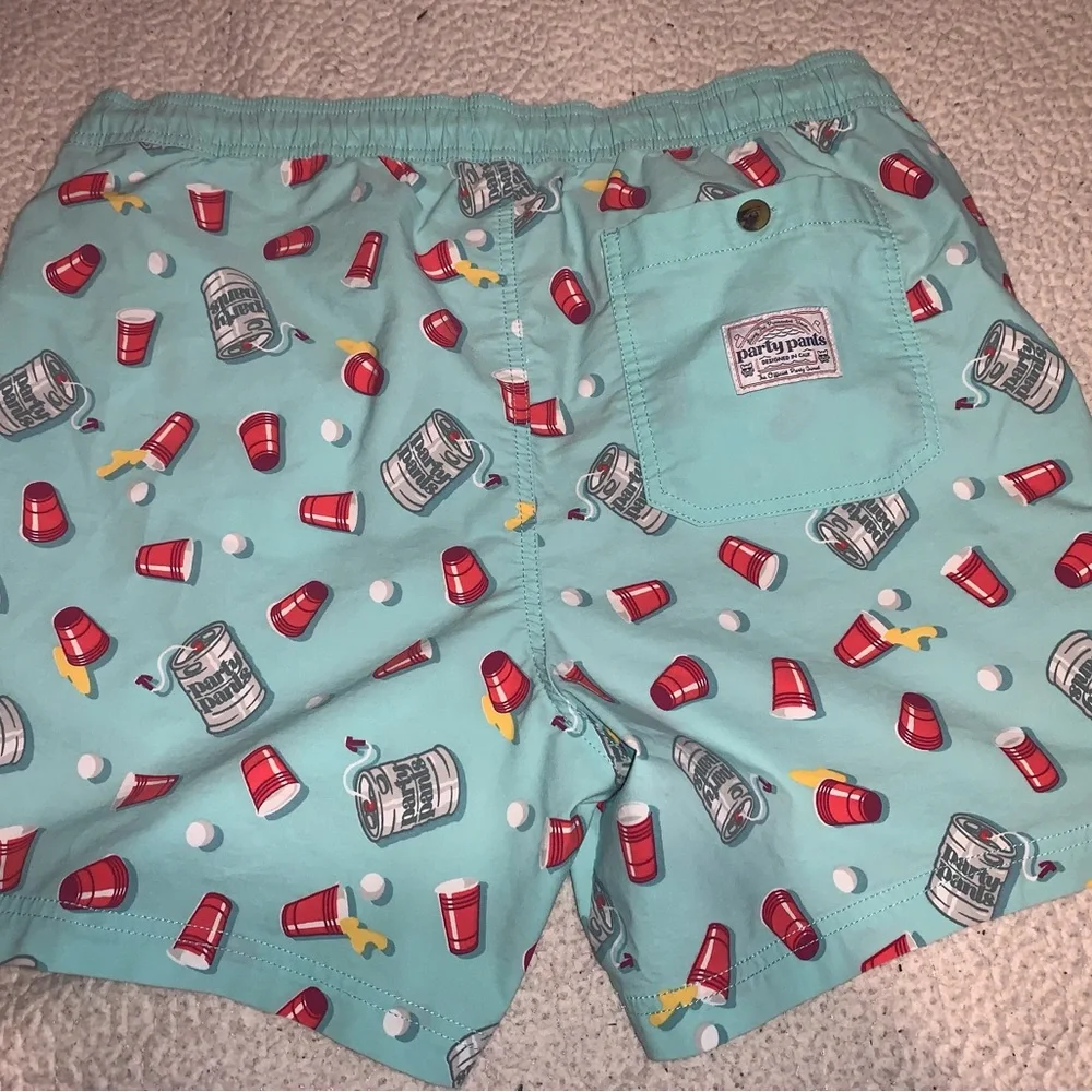 Party Pants used like